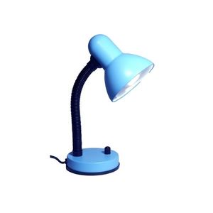 Prezent Stmívatelná stolní lampa KADET – S 1xE27/40W modrá obraz