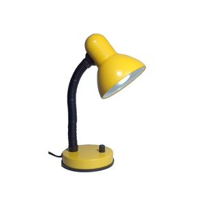 Prezent Stmívatelná stolní lampa KADET – S 1xE27/40W žlutá obraz