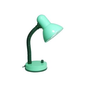 Prezent Stmívatelná stolní lampa KADET -S 1xE27/40W zelená obraz
