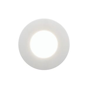Eglo Eglo 94093 - LED podhledové koupelnové svítidlo MARGO 1xGU10/5W/230V IP65 obraz