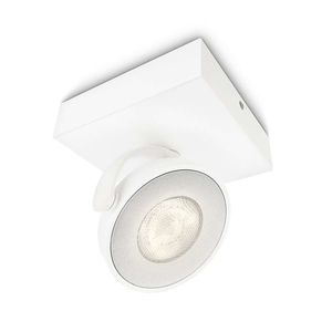 Philips Philips 53170/31/16- LED Stmívatelné svítidlo MYLIVING CLOCKWORK 1xLED/4, 5W/230V obraz