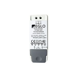 Eglo Eglo - Elektrický transformátor EINBAUSPOT 70W/230V/11, 5V AC obraz