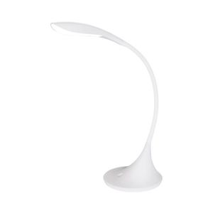 Eglo Eglo 94674 - LED stmívatelná stolní lampa DAMBERA 1xLED/4, 5W/230V bílá obraz