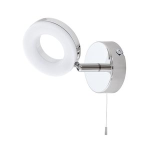Eglo Eglo 94756 - LED koupelnové svítidlo GONARO 1xLED/3, 8W/230V IP44 obraz