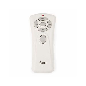 FARO Barcelona FARO 33929 - Dálkový ovladač pro stropní látory obraz