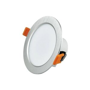 LED Podhledové svítidlo VENUS LED/11W/230V stříbrná obraz
