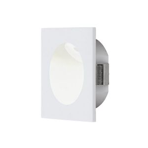 Eglo Eglo 96901 - LED Schodišťové svítidlo ZARATE 1xLED/2W/230V bílá obraz