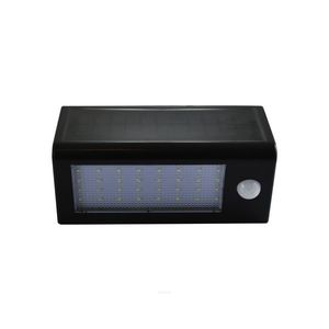 LED Solární nástěnné svítidlo se senzorem LED/5W IP44 obraz