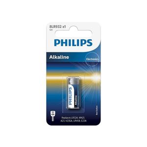 Philips Philips 8LR932/01B - Alkalická baterie 8LR932 MINICELLS 12V obraz