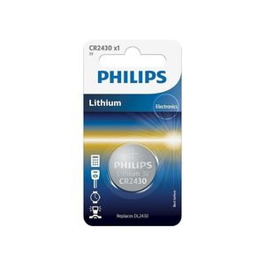 Baterie Philips CR2430 - 1ks obraz