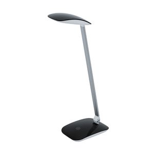 Eglo Eglo 95696 - LED Stmívatelná stolní lampa CAJERO 1xLED/4, 5W/USB obraz