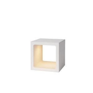 Lucide Lucide 17594/05/31 - LED Stmívatelná stolní lampa XIO 1xLED/6W/230V bílá obraz