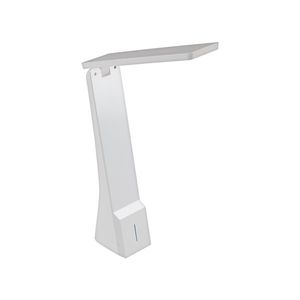 Eglo Eglo 97044 - LED Stmívatelná stolní lampa LA SECA 1xLED/1, 8W/230V bílá obraz