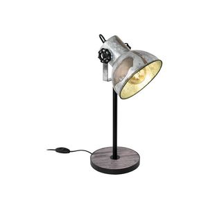 Eglo Eglo 49718 - Stolní lampa BARNSTAPLE 1xE27/40W/230V obraz