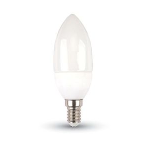 LED Solution LED žárovka svíčka 4, 5 / 5, 5W E14 Barva světla: Teplá bílá 21171 obraz