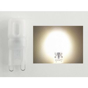 T-LED LED žárovka 2, 5W G9 Barva světla: Denní bílá 034122 obraz