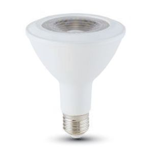 LED Solution LED žárovka 11W E27 PAR30 40° Barva světla: Teplá bílá 153 obraz