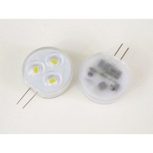T-LED LED žárovka 2W G4 12-24V Barva světla: Teplá bílá 04221 obraz
