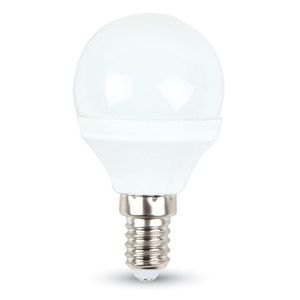 LED Solution LED žárovka 4, 5W / 5, 5W E14 Barva světla: Teplá bílá 21168 obraz