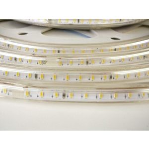 T-LED LED pásek 7W/m 230V s krytím IP67 Barva světla: Teplá bílá 07607 obraz