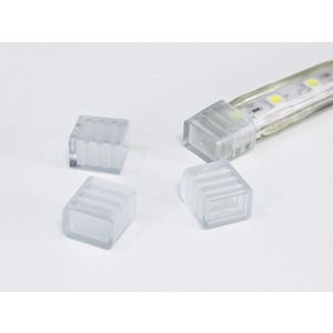 T-LED Koncovka LED pásku 230V Varianta pásku: LED pásek 230V 07624 obraz