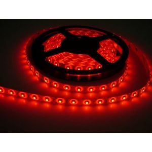 LED Solution LED pásek 4, 8W/m 12V s krytím IP54 Barva světla: Červená 07117 obraz