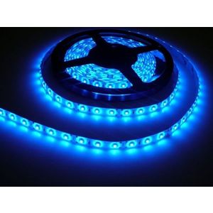 LED Solution LED pásek 4, 8W/m 12V s krytím IP54 Barva světla: Modrá 07119 obraz