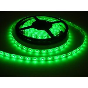 LED Solution LED pásek 4, 8W/m 12V s krytím IP54 Barva světla: Zelená 07118 obraz