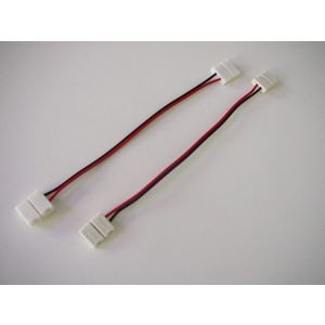 LED Solution Spojka pro LED pásek s kabelem CLICK Vyberte šířku konektoru: Pro 8mm šířku pásku 112134 obraz