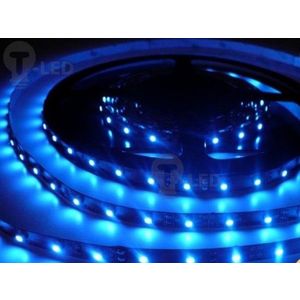 LED Solution LED pásek 4, 8W/m 12V bez krytí IP20 Barva světla: Modrá 07103 obraz