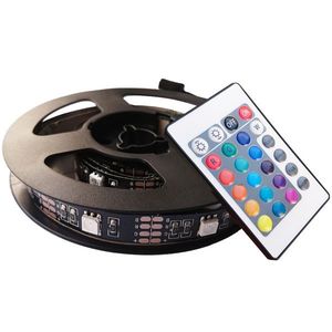Ecolite RGB LED pásek za televizi DX-LEDTV-RGB obraz