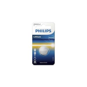 Philips Philips CR2025/01B - Lithiová baterie CR2025 MINICELLS 3V obraz
