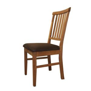 Polstrovaná židle 4843 dub obraz