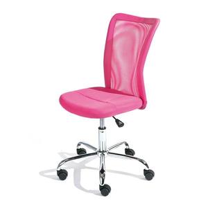Kancelářská židle BONNIE růžová obraz