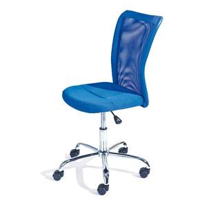 Kancelářská židle BONNIE modrá obraz