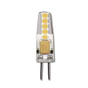 EMOS LED žárovka 1, 9W G4 12V Barva světla: Teplá bílá ZQ8620 obraz