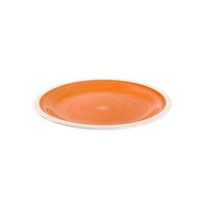 TORO Keramický dezertní talíř 19, 3cm, oranžový obraz