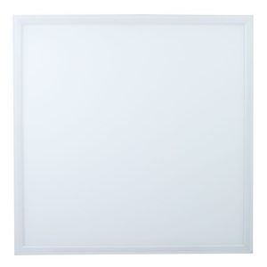 LED Solution Bílý podhledový LED panel 600 x 600mm 40W Premium Barva světla: Teplá bílá obraz