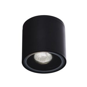Ideal Lux Ideal Lux - Koupelnové bodové svítidlo 1xGU10/28W/230V IP44 obraz