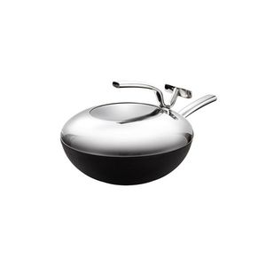 Tescoma wok PRESIDENT ø 30 cm, s poklicí obraz