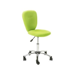 Kancelářská židle MALI zelená obraz