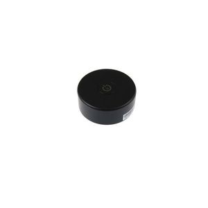 T-LED DimLED nástěnný mini ovladač 1-kanálový Vyberte barvu: Černá 0691012 obraz