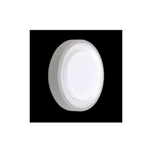 Emithor Venkovní stropní svítidlo ORIGO 1xE27/60W stříbrná IP54 obraz