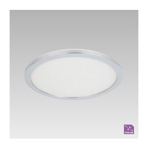 Prezent Prezent - LED Koupelnové stropní svítidlo MADRAS 1xLED/18W/230V IP44 obraz