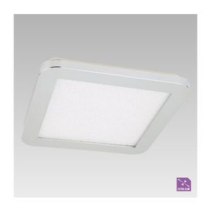 Prezent Prezent - LED Koupelnové stropní svítidlo MADRAS 1xLED/24W/230V IP44 obraz