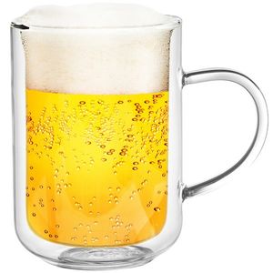 4Home Termo sklenice Beer classic Hot&Cool 550 ml, 1 ks obraz