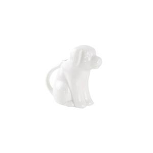 TORO Keramická mlékovka pes obraz