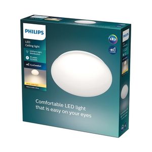Philips - LED Stropní svítidlo 1xLED/10W/230V 2700K obraz
