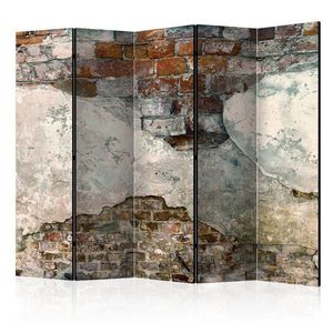 Paraván Tender Walls Dekorhome 225x172 cm (5-dílný) obraz