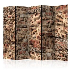 Paraván Ancient Wall Dekorhome obraz